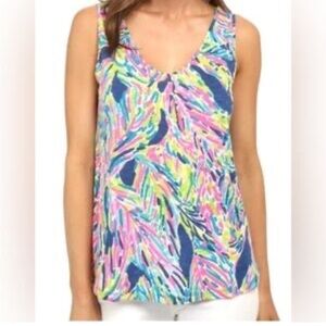 Lily Pulitzer Julietta Top